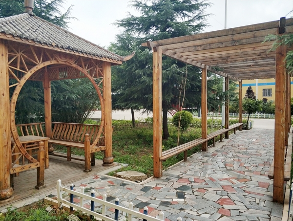 廠(chǎng)區(qū)環(huán)境展示